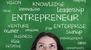 Words about Entrepreneur